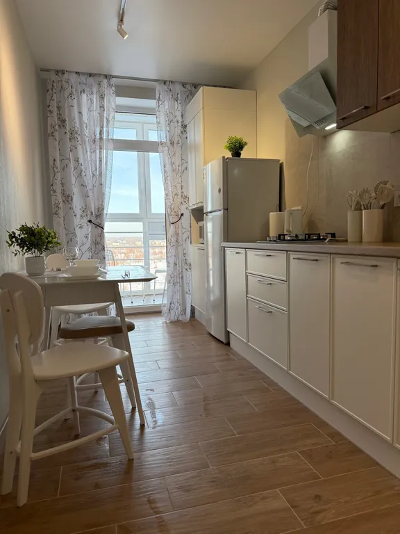 Уютная квартира на Балтийском море