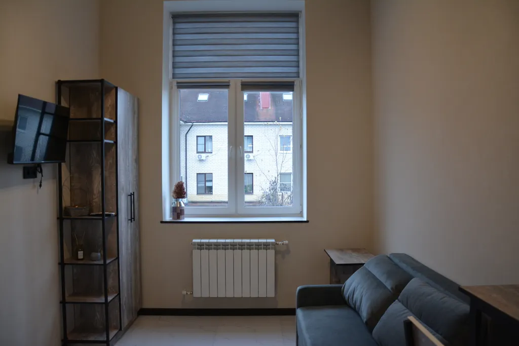 Новые современные апартаменты