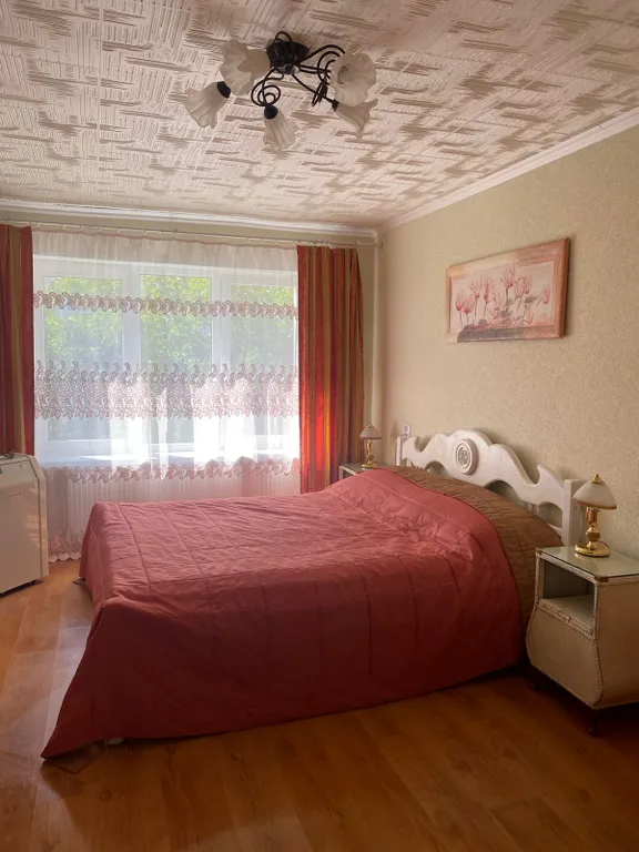 Квартира Евро-трехкомнатная квартира в тихом центре — Зеленоградск