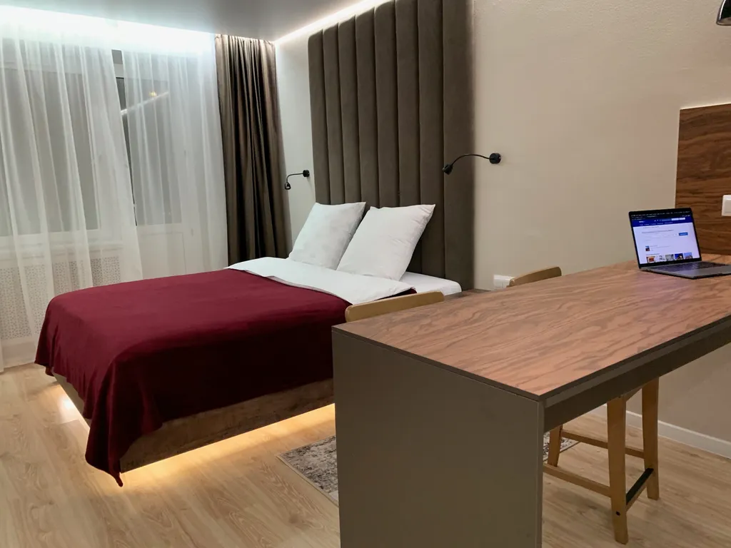 Квартира на Комсомольской