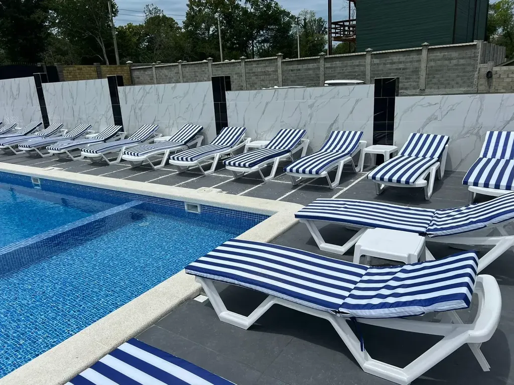 1-комнатная Квартира — аренда посуточно в Пицунда