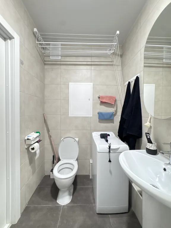 Прекрасная студия в новом ЖК Перец