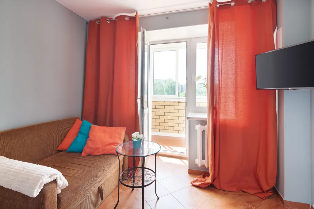 1-комнатная Квартира — аренда посуточно в Владимир