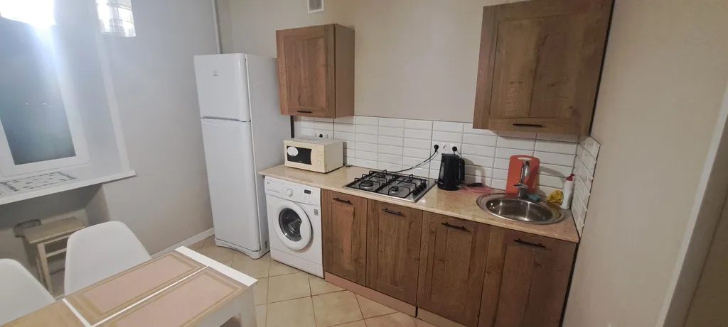 2-комнатная Квартира