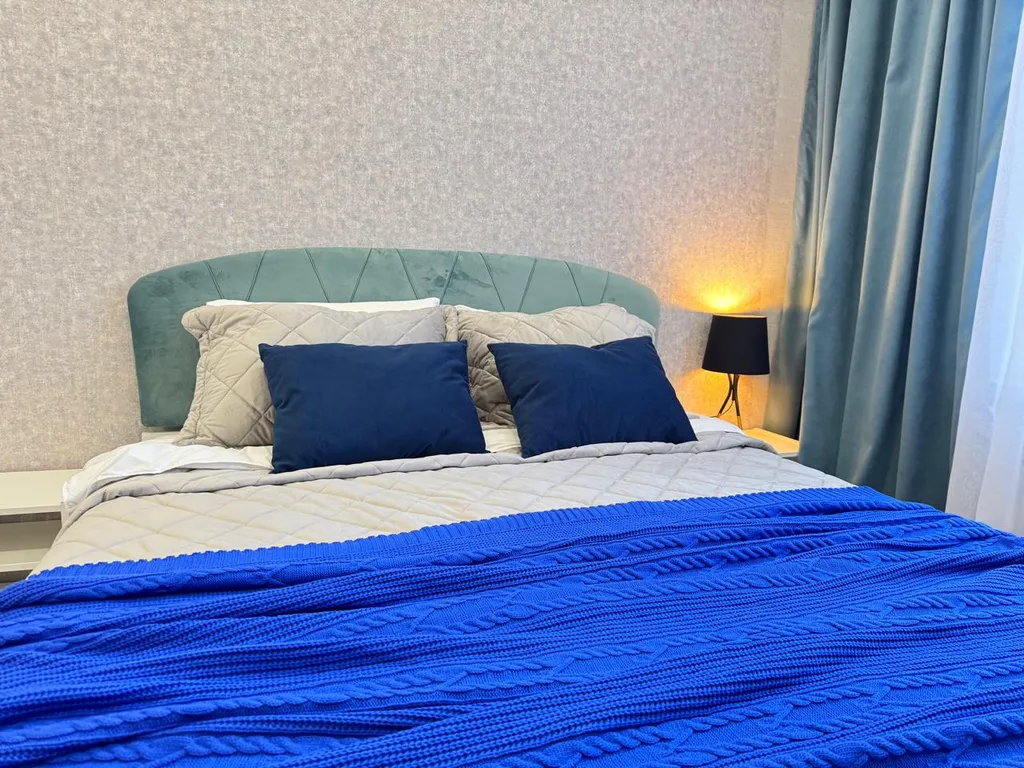 Красивая квартира у реки — аренда посуточно в Нижневартовск