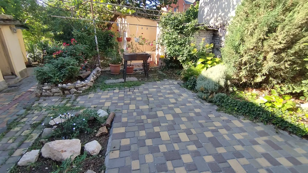 Уютный домик в частном секторе