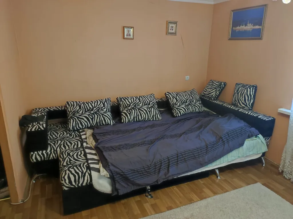 Уютная квартира в спальном районе в центре города