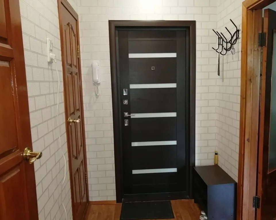 По домашнему уютная и чистая квартира