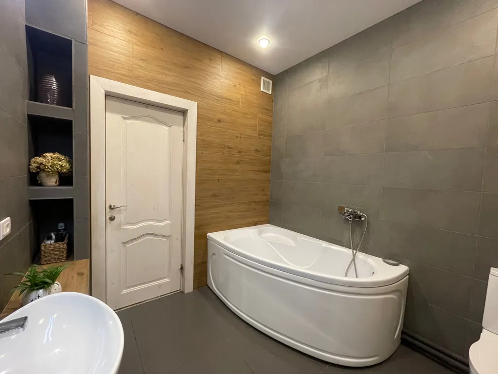 Семейная усадьба на гектаре