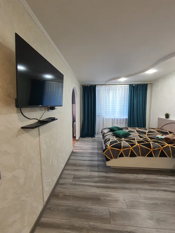 Уютная квартира в центре города