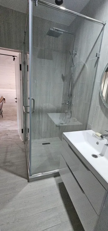 Коттедж на берегу Каспийского моря