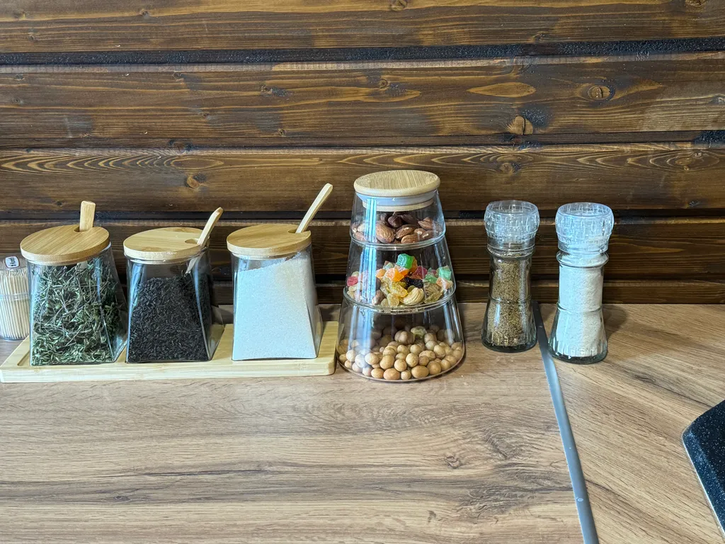 Уютный A-frame