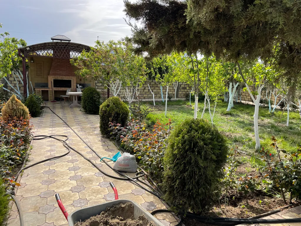 Дачный дом для семейного отдыха