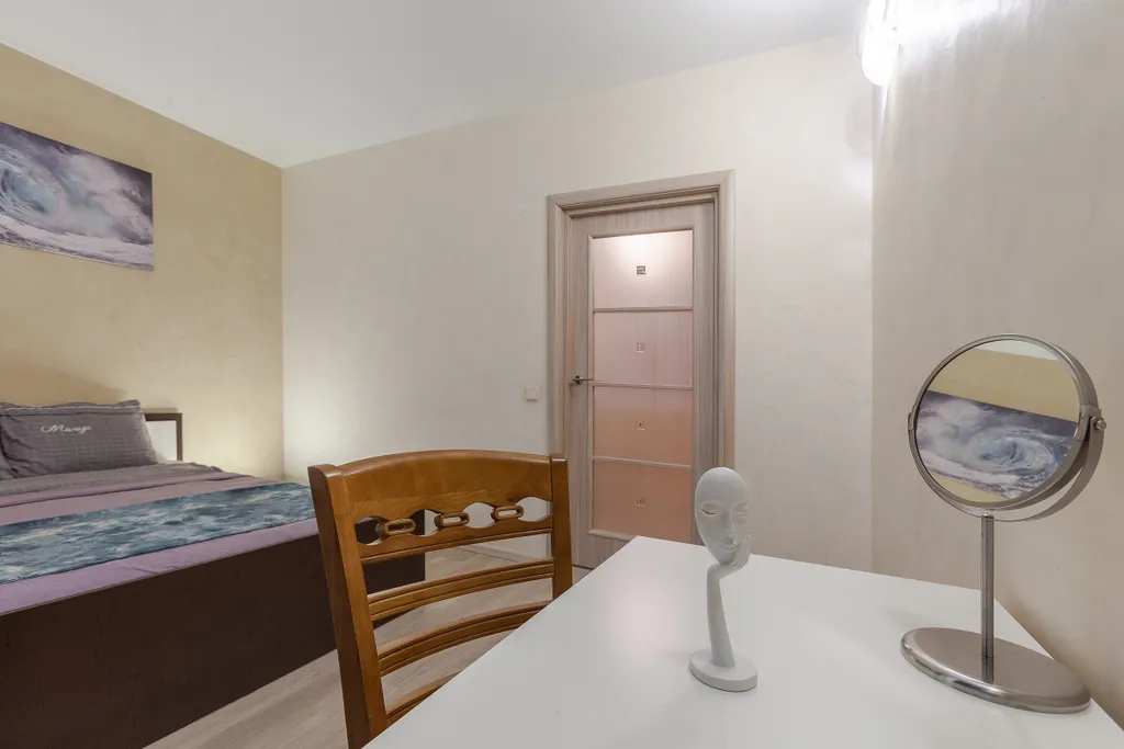 Апартаменты Пушкин