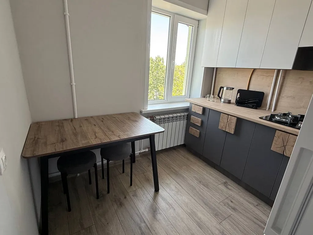 Однокомнатная квартира у моря в центре города