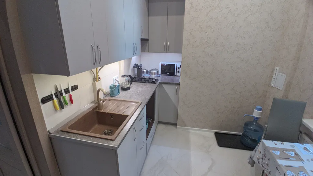 Квартира Квартира у вокзала — Выборг