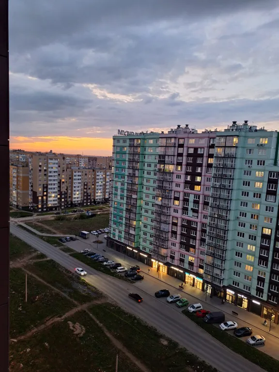 Квартира Уютная квартира рядом с м10 и глобусом — Тверь