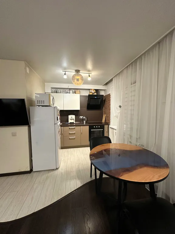 Уютная 1-комнатная квартира в самом центре города