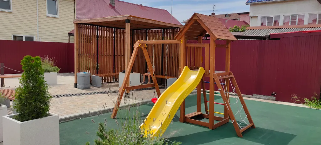 Квартира Квартира Шикарная новая студия в центре Адлера — Адлер