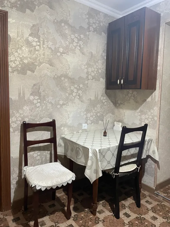 Уютная двухкомнатная квартира во Владикавказе