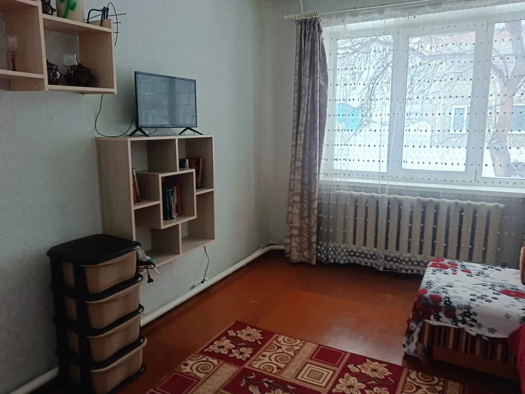 Уютная трёхкомнатная квартира