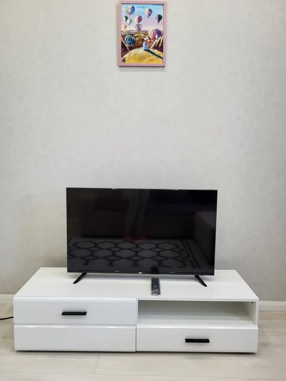 Море у дома, первая линия, двухкомнатная резиденция у моря