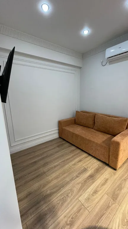 Уютная квартира с видом на крепость