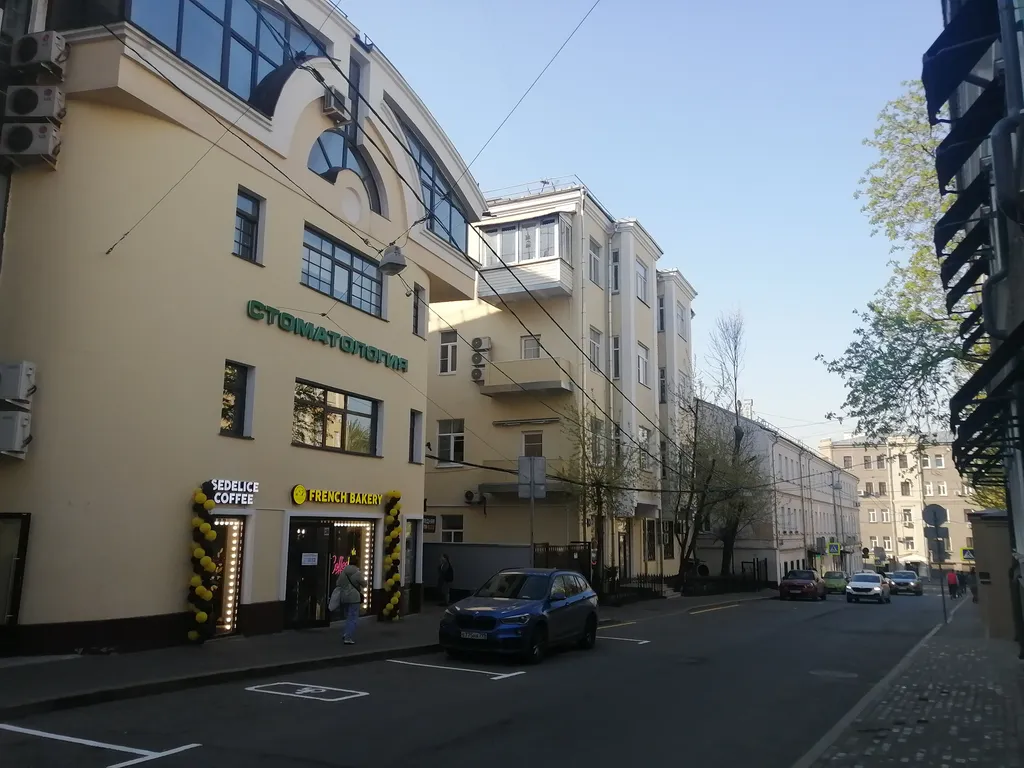 Квартира Квартира в центре у метро Тверская и Пушкинская — Москва