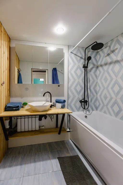 Квартира культурного наследия Астрахани Дом конца XIX в, центр города