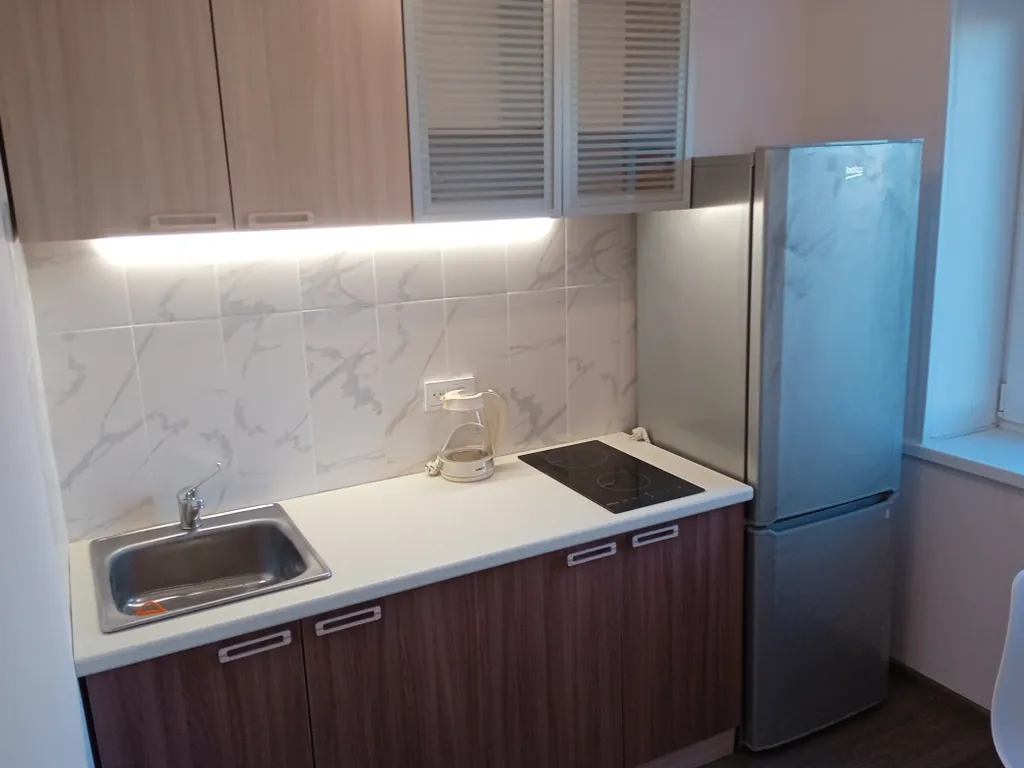 Однокомнатная уютная квартира для комфортного проживания