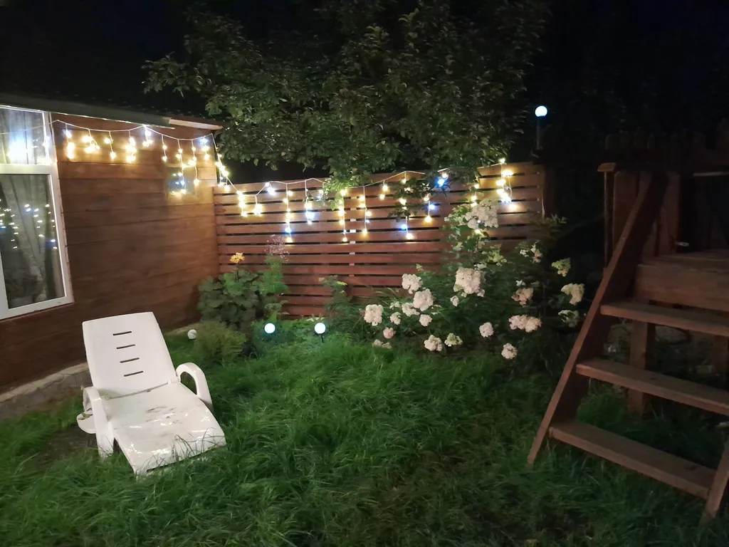 Уютный глемпинг Прованс на берегу реки