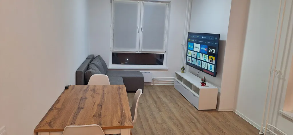 Уютная квартира рядом с Симферопольским шоссе