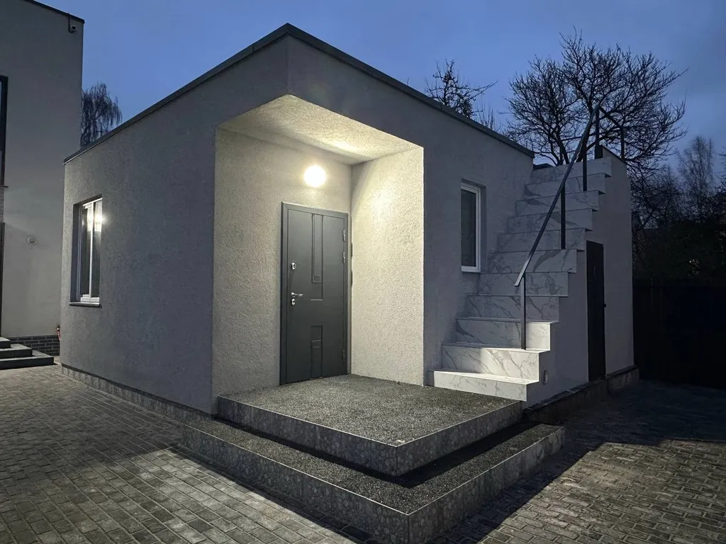 Уютный гостевой дом с баней