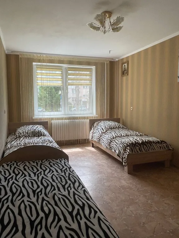 Уютная квартира в спальном районе