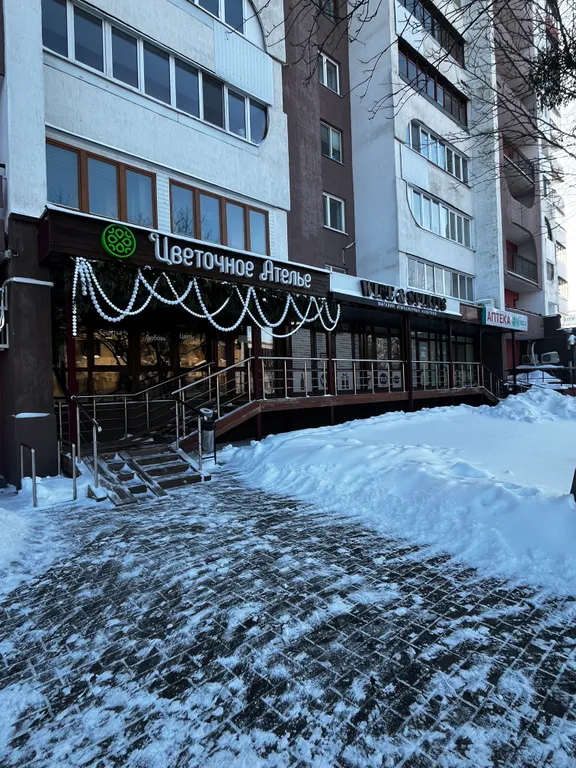 Двухкомнатная квартира в самом центре Солигорска