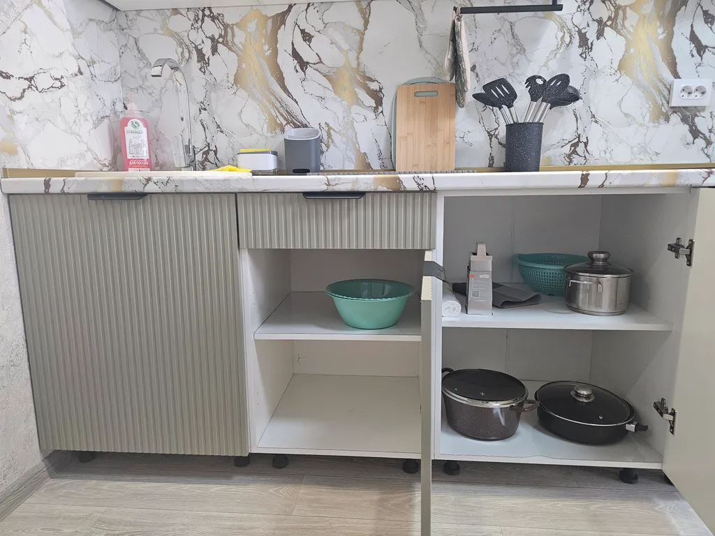 Комфортная квартира с удобной инфраструктурой