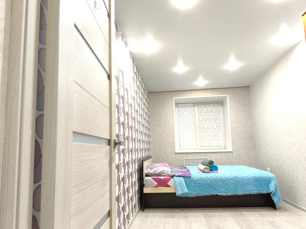 Квартира двухкомнатная в центре города