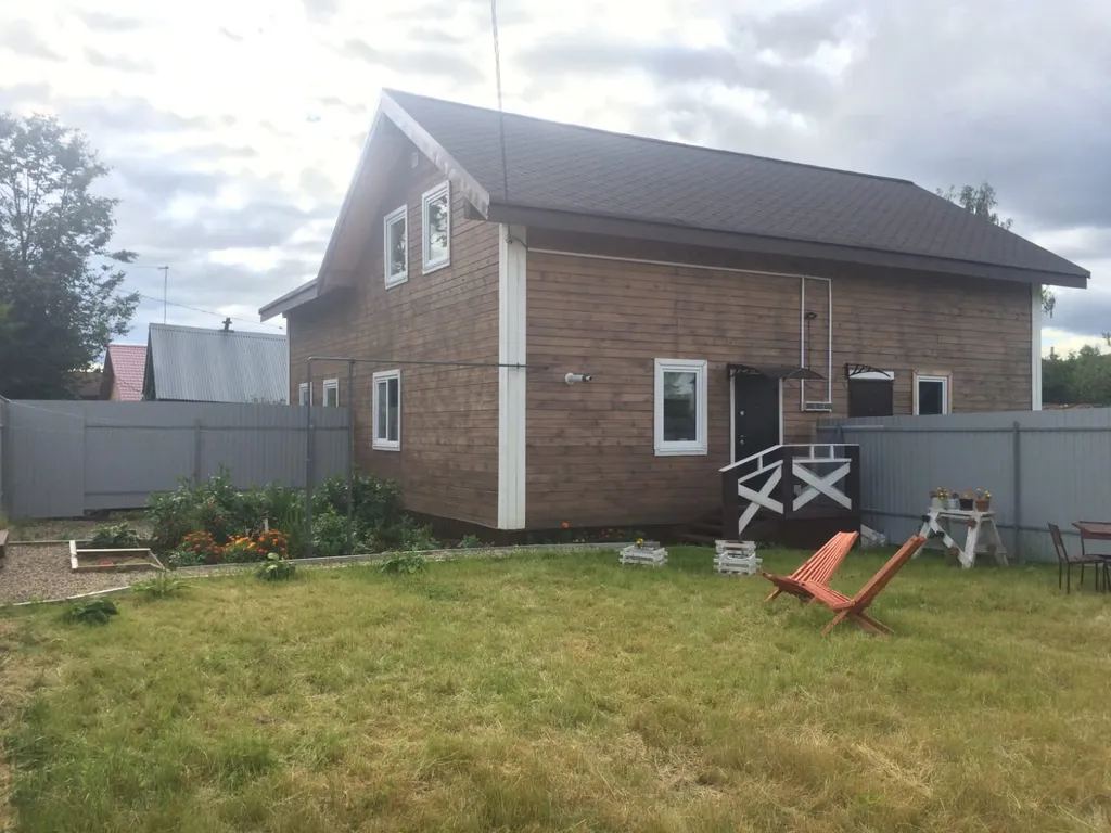 Уютный таунхаус с собственной территорией