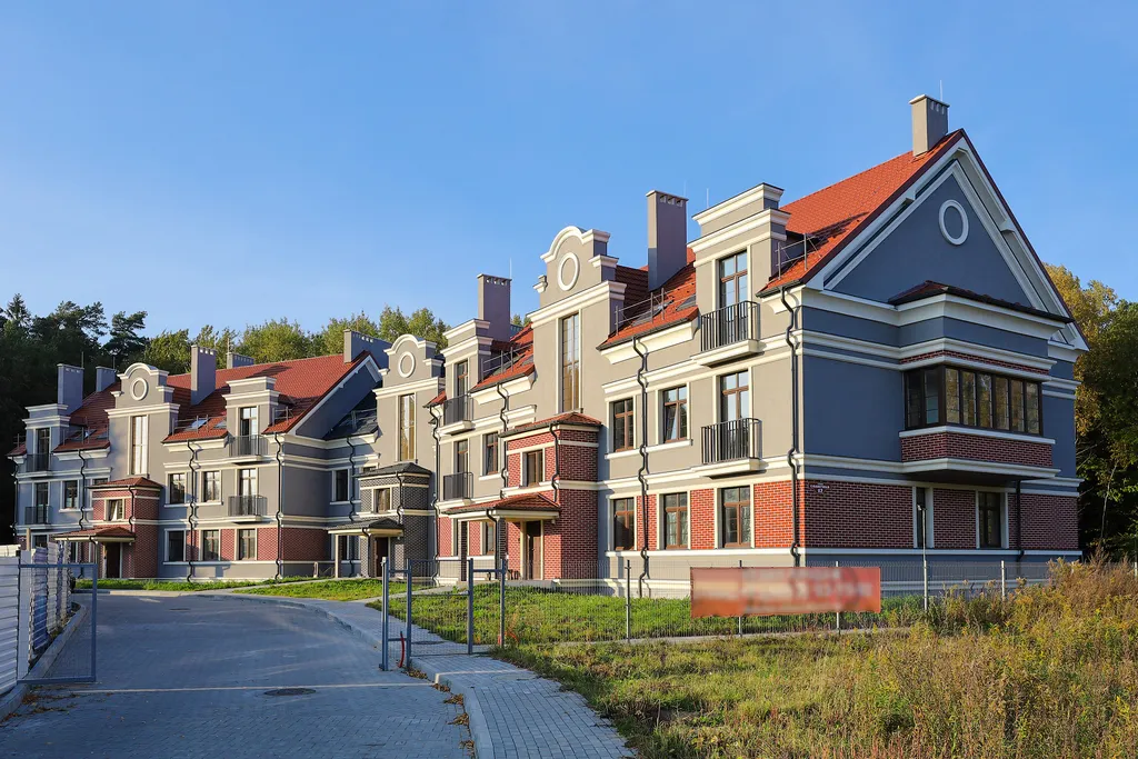 Апартаменты в лесу