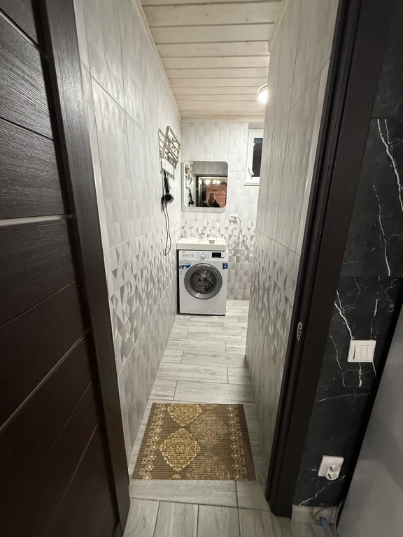 Дом у реки с сауной