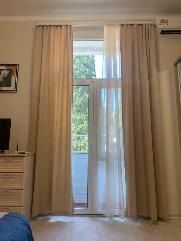 Исторические апартаменты на набережной Ялты