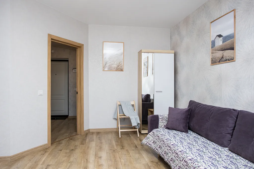 Квартира Однокомнатная квартира Sea time в новом ЖК — Пионерский