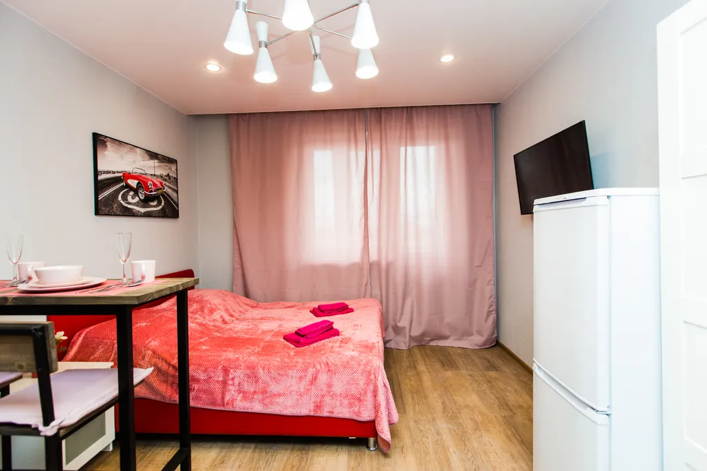 Уютная квартира с заселением 24/7