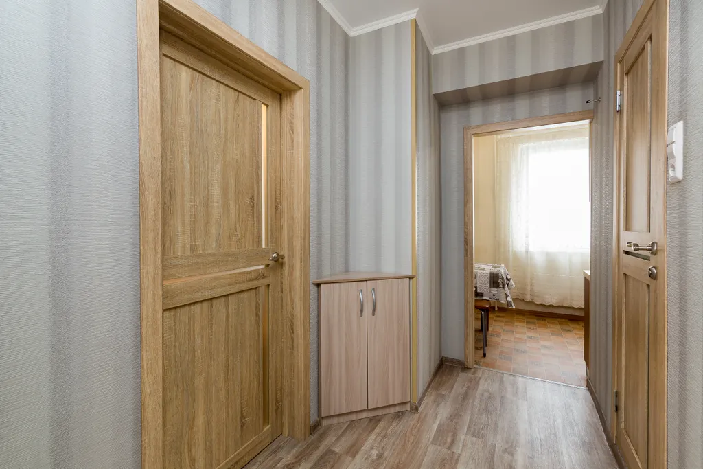 Уютная однокомнатная квартира в 6 микрорайоне