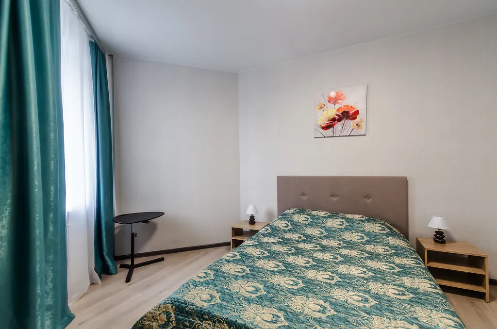 Уютная квартира в шаговой доступности от набережной и площади Куйбышева