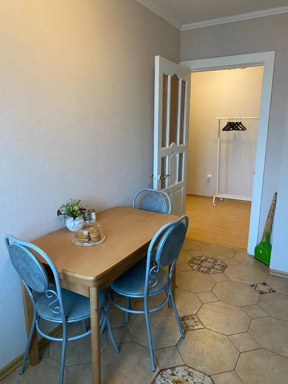 Удобно расположенная квартира в Пушкинских Горах