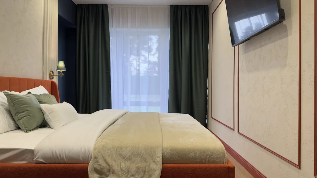 Резиденция Волга