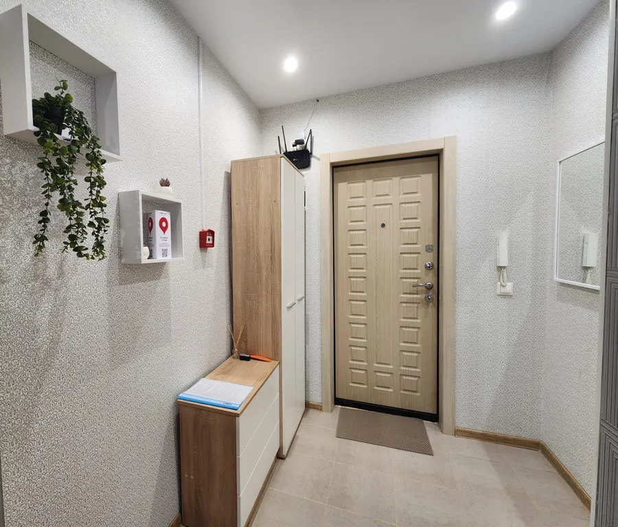 Уютная квартира рядом с трассой М4 и аэропортом