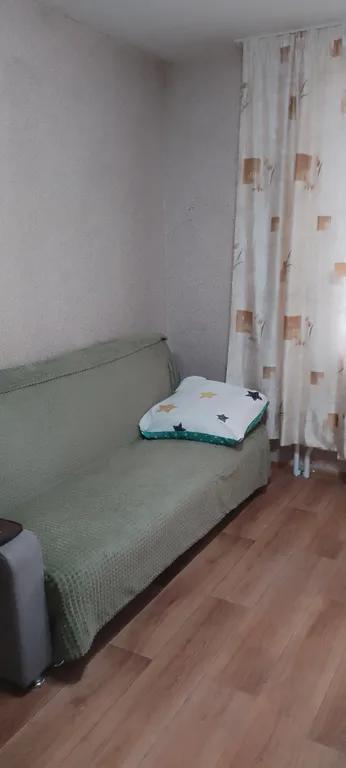 Хорошая просторная однокомнатная квартира