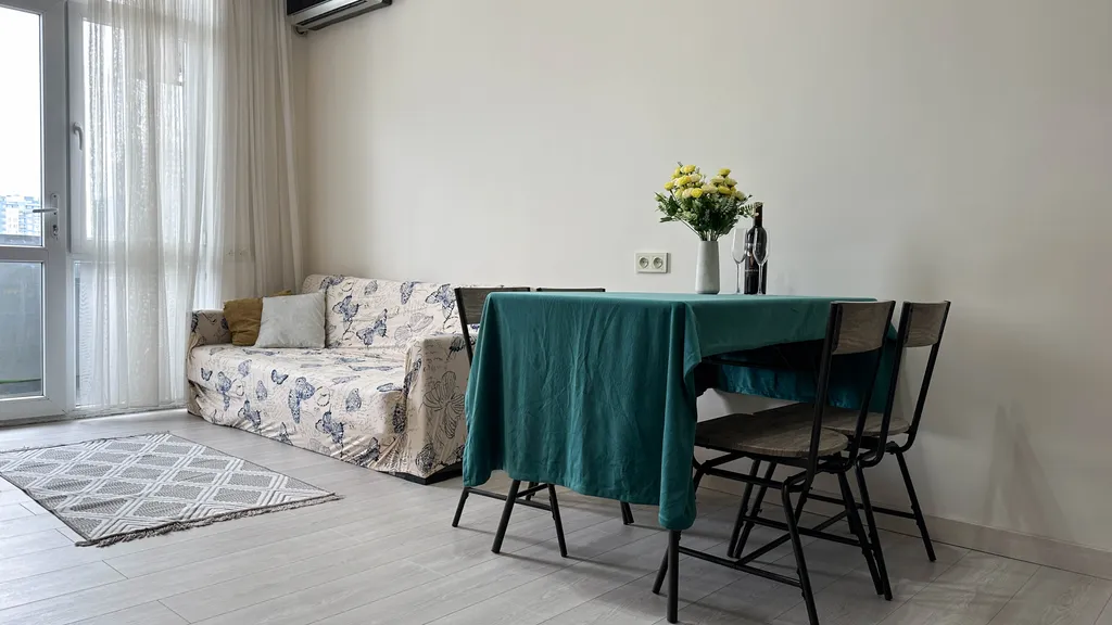 Квартира Уютная квартира с видом на море — Батуми